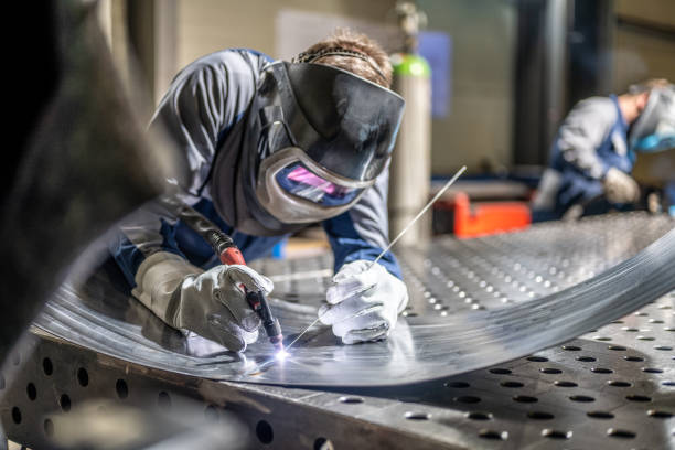 Professional Welder & Metal Fabrication in Clearfield, PA
